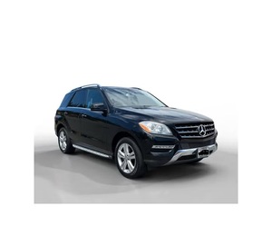 Mercedes-Benz ML 350 4MATIC 2015 Usado en Buen Estado - Product Image 1