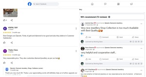 Anillo de compromiso cultivado en laboratorio IGI Ingemco Certified Diamond Colección de mujeres India Precio al por mayor - Product Image 5