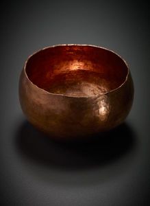 Fabricantes y Proveedores de Cuencos de Cobre de Diseño Elegante para Servir Comida en Ramadán, Cuenco de Cobre de Primera Calidad al Precio Más Bajo - Product Image 3