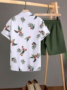ชุดเซ็ตเสื้อยืดแขนสั้นกางเกงขาสั้นกีฬาฤดูร้อนคุณภาพสูงสำหรับผู้ชาย ขายส่ง รับสกรีนลายตามสั่ง ชุดคู่สำหรับผู้ชาย - Product Image 2