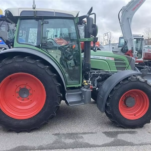 Se Vende Tractor Fendt 211 Vario Perfecto para Trabajo Agrícola - Product Image 1