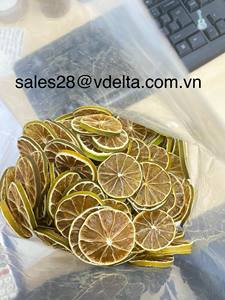 Rodajas de limón secas de alta calidad hechas en Vietnam con precio competitivo/Shyn Tran - Product Image 5