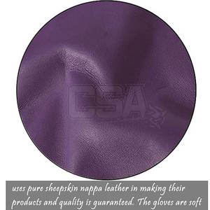 Gants d'hiver durables de couleur unie fabriqués au Pakistan Gants d'hiver Gants d'hiver Offre Spéciale à vendre - Product Image 4