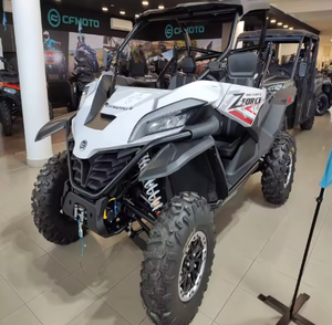 รถ ZFORCE 950 Sport UTV ปี 2025 สภาพดี ใช้งานน้อย พร้อมการรับประกันจากโรงงาน 1 ปี - Product Image 3