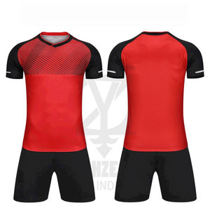 Camiseta de fútbol personalizada de alta calidad, diseña tu propio logotipo y uniforme para ropa de fútbol - Product Image 3