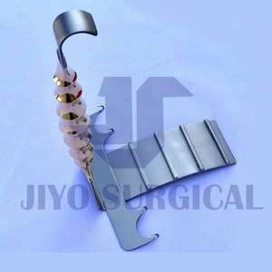 เครื่องดึงกลับสแตนเลสสตีล23.5ซม. เครื่องมือดึงกลับความแม่นยำสูง - Product Image 2