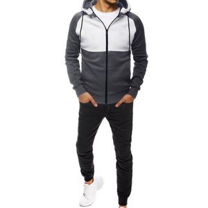 Conjunto Deportivo para Hombre, Sudadera con Capucha, Traje de Entrenamiento de Invierno, Chándal al por Mayor, Conjuntos Deportivos para Correr y Trotar, Conjuntos para Adultos - Product Image 6