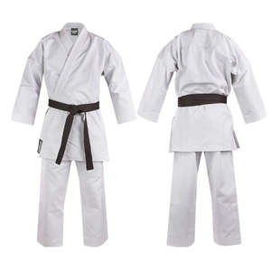 Meilleure qualité sur mesure Arts martiaux uniformes Nouveau service OEM personnalisé Jujitsu Kimono Bjj Gi Suit Judo Karaté Porter Service OEM - Product Image 1