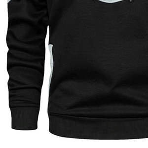 Survêtement Homme 2026 en Coton Léger à Manches Longues – Service OEM de Haute Qualité pour la Vente en Gros - Product Image 6