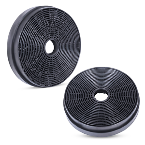 Filtros de Carbón Activado para Campana, Repuesto 10013866 082600612, Compatible con Klarstein HJA2241 HJA2300 HJA2339 HJA290 - Product Image 2