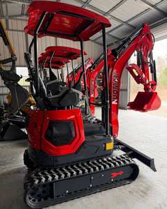 Mini excavadora NUOMAN en venta - Product Image 3