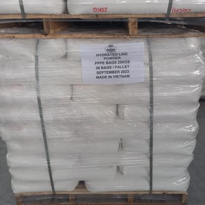 ตาข่าย200ปูนขาวบริสุทธิ์ (ปูนขาว) 97% 90% สำหรับใช้บำบัดน้ำเสียจากเกษตรกรรมที่มาจากประเทศเวียดนาม - Product Image 5