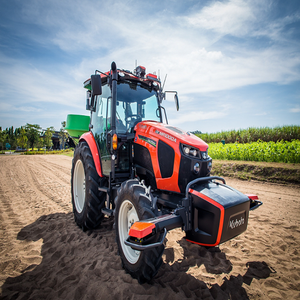 Mejor Precio Tractor 50hp 80hp 120hp Tractores Agrícolas en Venta en Existencia Envío Rápido Precio Bajo Comprar Ahora Precio Económico - Product Image 2