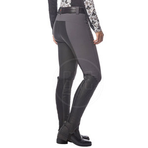 Grip Printing Horse Riding Breeches Polyester Spandex Trousers Equestrian Pants Clothing Full Seat Silicone Women <b>Multi</b> <b>Color</b> PK - Product Image 5