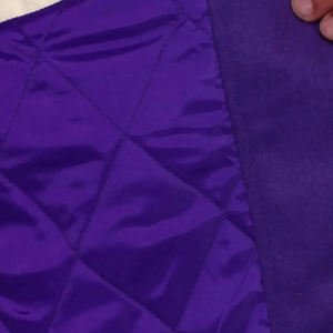 Nueva mejor calidad personalizada adulto/joven béisbol Letterman chaqueta bordado cuero manga Letterman Varsity chaqueta - Product Image 6