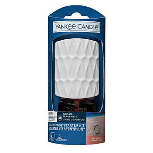 Yankee candela rosa sabbie 18.5ml diffusore elettrico per auto & Hotel diffusore aromaterapia organico con spina a batteria