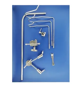 Atacado Preço Barato Instrumentos Cirúrgicos Alta Qualidade Cirurgia Abdominal Nathanson Retractor Separator Set