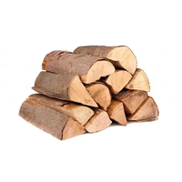 Bûches de bois de chauffage françaises de haute qualité à prix abordable, modèle A1 - Bûches de préchauffage et allume-feu séchées au four