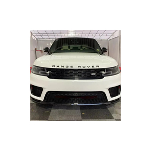 Range Rover avec les services Pro et point d'accès Wi-Fi pour les trajets connectés - Product Image 4