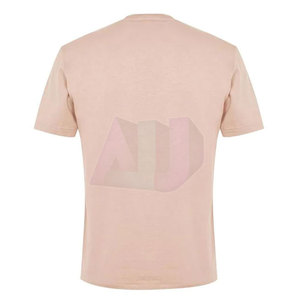 Camiseta Holgada para Hombre, Suave y Lisa, 100% Algodón, Ecológica, de Secado Rápido, Cómoda para Uso Diario, Estilo Moderno, Costuras Resistentes - Product Image 3