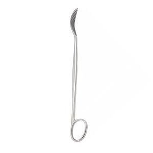 Elevador Perióstico Quirúrgico de Anillo Lane Trethowan de 215 mm (8.12 Pulgadas), Hecho a Medida, Manual, de Acero Metálico, Curvo - Product Image 4