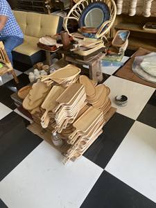 ช้อนไม้ธรรมชาติสำหรับทำอาหารช้อนไม้ในปริมาณมากพร้อมส่งออกจากซัพพลายเออร์เวียดนามช้อนไม้ - Product Image 2