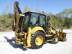 รถตักดิน432F ล้ออเนกประสงค์สำหรับแมวรถตักดินเครื่องยนต์แกนด้านหน้าสำหรับงานก่อสร้างงานฟาร์ม - Product Image 5