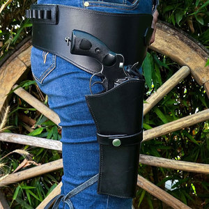 Cinturón táctico de cuero resistente para entusiastas del aire libre diseñado para uso a largo plazo y comodidad durante todo el día - Product Image 4