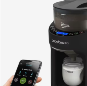Máquina Dispensadora de Fórmula para Bebés Baby Brezza Formula Pro Advanced - Product Image 2