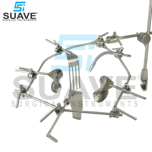 เครื่องมือผ่าตัดแบบกรอบยึดกระดูกสันหลัง - Product Image 3