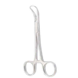 Tijeras Quirúrgicas Reutilizables de Acero Inoxidable de Alta Calidad, Pinzas para Toallas, Ligeras, Ecológicas, MEDZORA SURGICAL CE - Product Image 2