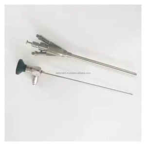 Nouveauté 2025 Ensemble d'instruments de neurochirurgie ORL Ventriculoscopie Outils chirurgicaux Certifié CCC Manuel OEM Étiquette privée - Product Image 5