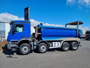 2016 M-ERCEDEZ B-ENZ AROCS MP4 4143 8X4 MULDE HYDRAULIC TAILGATE HPEB - Product Image 6