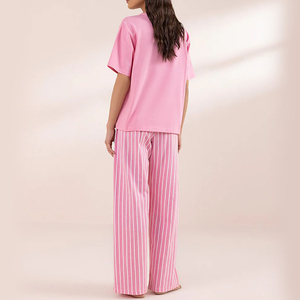 ชุดนอนผ้าซาตินของผู้หญิงชุดนอนเซ็กซี่สำหรับกลางคืนนอนหลับชุดเดรสสำหรับผู้หญิงไซส์ใหญ่พิเศษ - Product Image 3