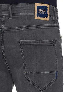 Pantalones cortos de mezclilla para hombre, transpirables, ecológicos, estilo informal único, todos los colores, cintura media, corte recto, superventas de 2025 - Product Image 6