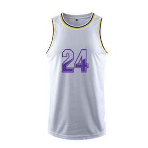 Personalizado hombres niños jóvenes baloncesto Jerseys impreso Reversible en blanco baloncesto Jersey personalizado baloncesto uniforme para los hombres - Product Image 2
