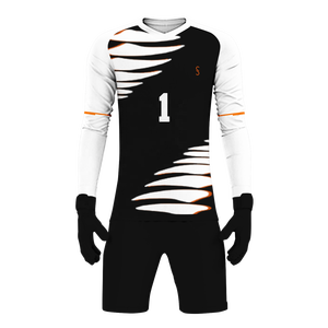 Uniforme de fútbol con logotipo personalizado, camisetas de fútbol con sublimación, conjunto de camisetas de fútbol de calidad - Product Image 1