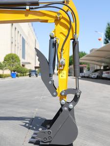 Miniexcavadora de Orugas, Mejor Calidad, Precio de Fábrica, Máquina Compacta de Construcción en Venta Cerca de Mí - Product Image 6