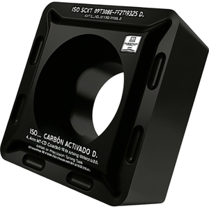 Plaquettes de tournage indexables ISO SCMT 09T308E-FF2T9325 D. 4.4mm MT-CVD revêtues, lot de 10 pour outils de tournage de précision - Product Image 2