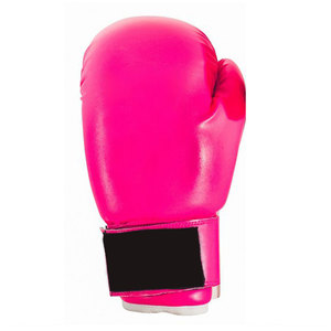 Gants de boxe en cuir confortables fabriqués en usine avec poignées pour le fitness et le MMA - Product Image 3
