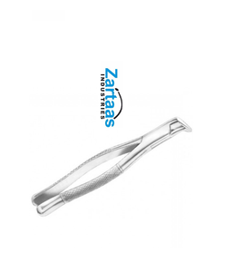 Forceps d'extraction dentaire en acier inoxydable de haute qualité, forceps de séparation, fig 6, instruments dentaires - Product Image 3