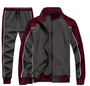 Survêtement respirant d'hiver pour hommes de qualité supérieure Logo personnalisé et couleur imperméable et anti-rétrécissement OEM et ODM - Product Image 2