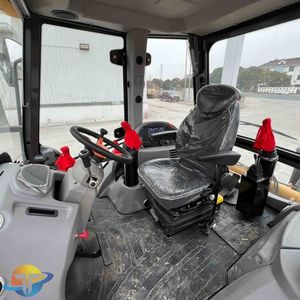 Excavadora de Orugas de Dos Extremos Yuchai YC4A Usada, Maquinaria China con Descuento, Precio Competitivo, Motor Principal, Caja de Cambios, Bomba de Engranajes, PLC - Product Image 2