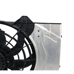 <b>RADIATOR</b> <b>FAN</b> CITROEN C3 Series 9801666680 YHY (DV5RD) Diesel 1500 (16>) - Product Image 4