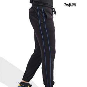 Wholesale Men's Athletic <b>Pants</b> High Quality Lightweight Canvas Casual Trouser Customizable Logo Baggy Sweatpants - Product Image 3