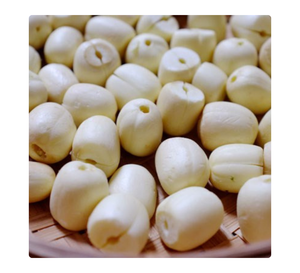 เมล็ดบัวสีขาวเมล็ดบัวส่งออกจำนวนมากมีโครงสร้างโรงงาน - Product Image 1