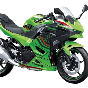 รุ่นขายดีคุณภาพเยี่ยม ใหม่ล่าสุด wa-sa-ki Nin-ja 500 SE EX-500JRFAN พร้อมการรับประกันนานาชาติ 2 ปี - Product Image 1