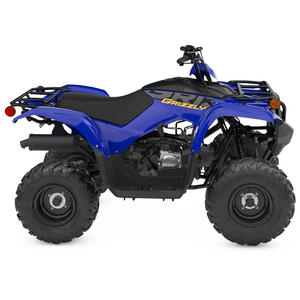 Cuatrimoto Yamaha Grizzly 110 2025, Todoterreno, Envío Internacional Disponible al Mejor Precio - Product Image 3