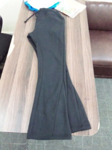 กางเกงวอร์มของผู้ชายกางเกงระบายอากาศผ้าคอตตอน100% น้ำหนักเบาแห้งเร็วแบบกำหนดเองได้2025 - Product Image 4