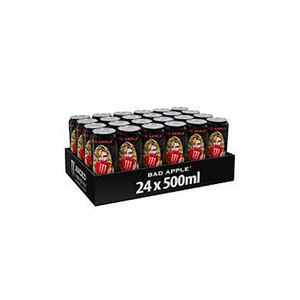 Monster Red Apple Energy Drink Caja a granel Embalaje que combina ingredientes energizantes Delicioso sabor a manzana Carbonato primario - Product Image 3